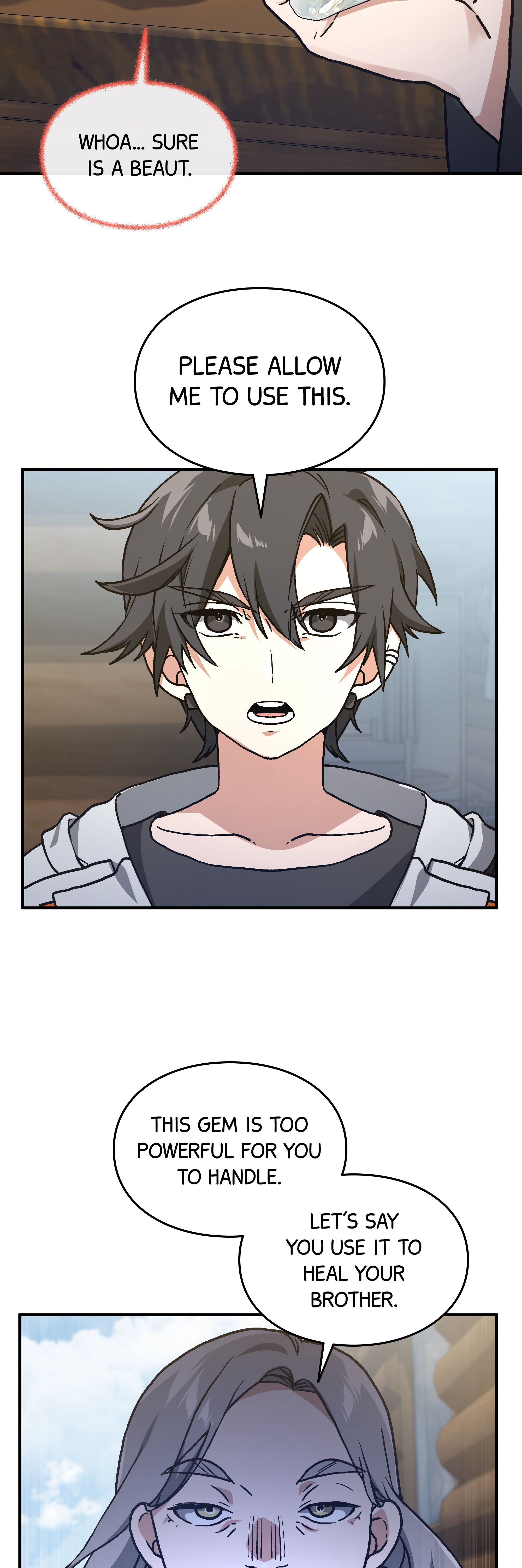 How I Became an SSS Rank Delivery Hunter Chapter 28 29